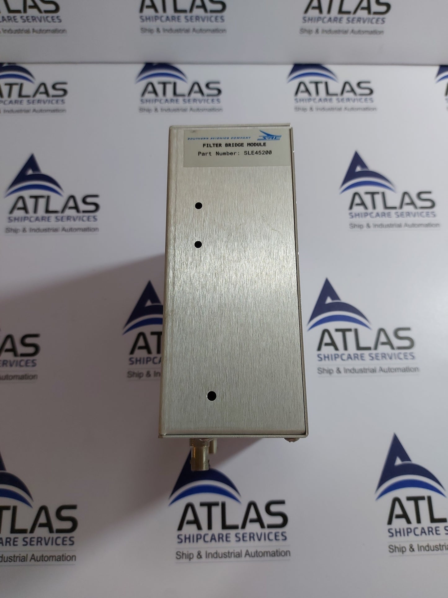 SAC SOUTHERN AVIONICS COMPANY SLE45200 FILTER BRIDGE MODULE