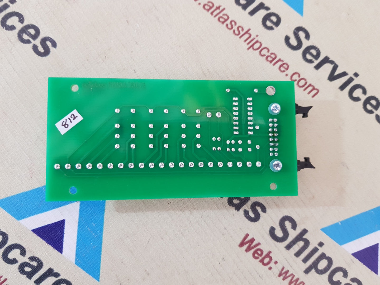 SAFETEC SDS-48 BG02.301 ADAPTER MODULE