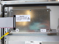 SAFETEC SDS-72 SMOKE DETECTION SYSTEM PANEL