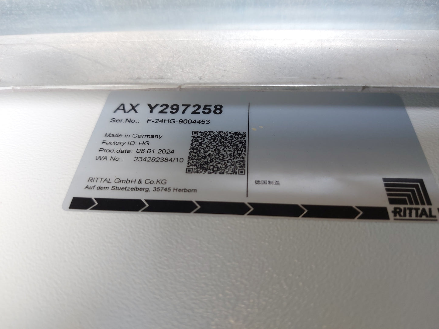 SAFETEC SDS-72 SMOKE DETECTION SYSTEM PANEL