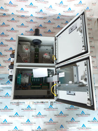 SAFETEC SDS-72 SMOKE DETECTION SYSTEM PANEL