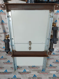 SAFETEC SDS-72 SMOKE DETECTION SYSTEM PANEL