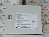 SAFETEC SDS-72 SMOKE DETECTION SYSTEM PANEL
