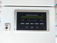 SAFETEC SDS-72 SMOKE DETECTION SYSTEM PANEL