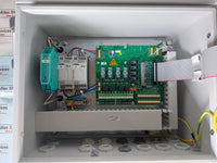 SAFETEC SDS-72 SMOKE DETECTION SYSTEM PANEL