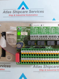 SAFETEC SDS-72 SMOKE DETECTION SYSTEM