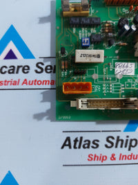 SAFT 4111-52-03138-70 ELECTRONIC BOARD
