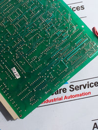 SAFT NIFE 4111-66-12173-01 STATIC SWITCH CONTROL A PCB CIRCUIT BOARD