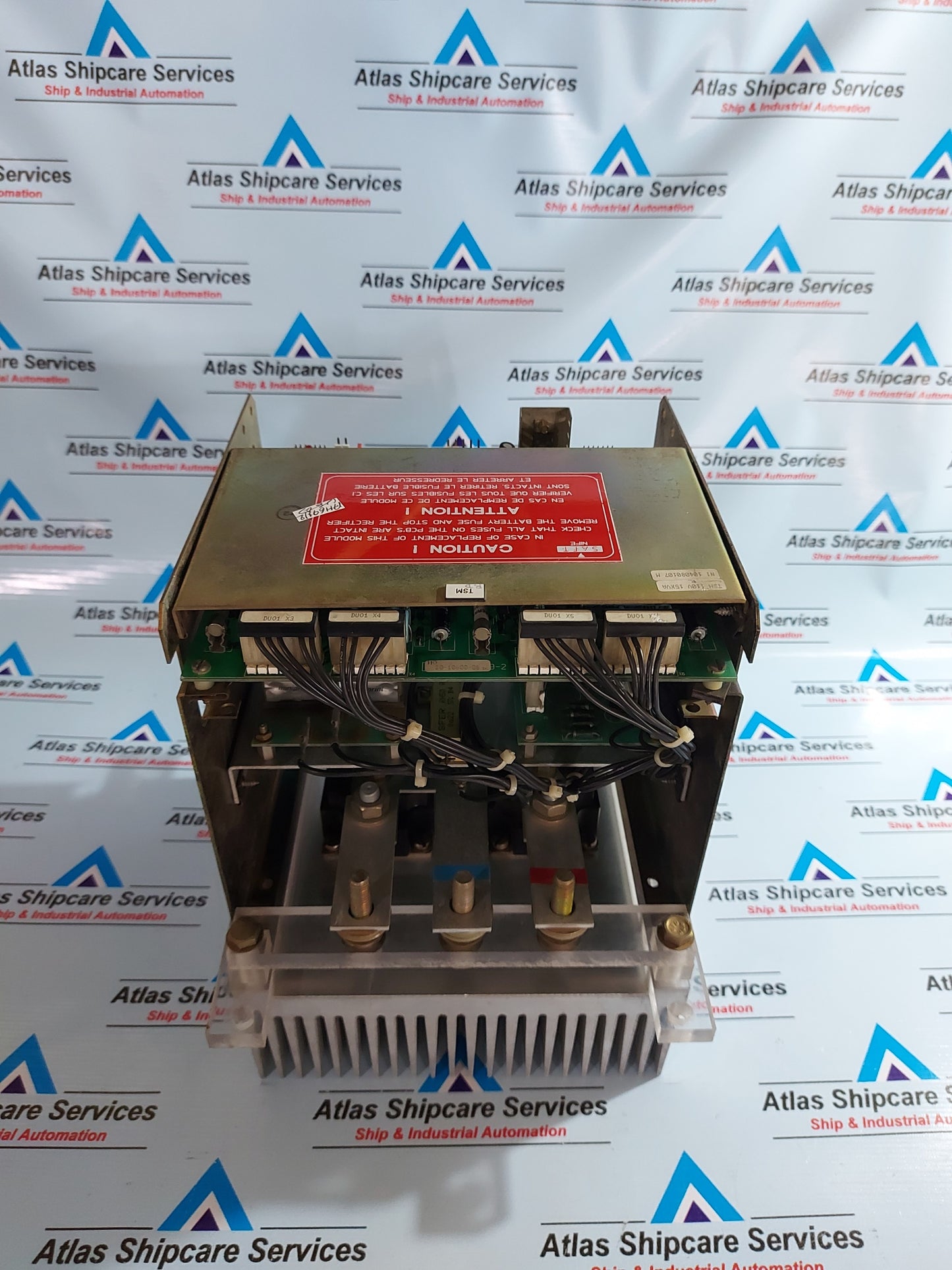 SAFT NIFE TSM 110V 15KVA NI 104080107 M