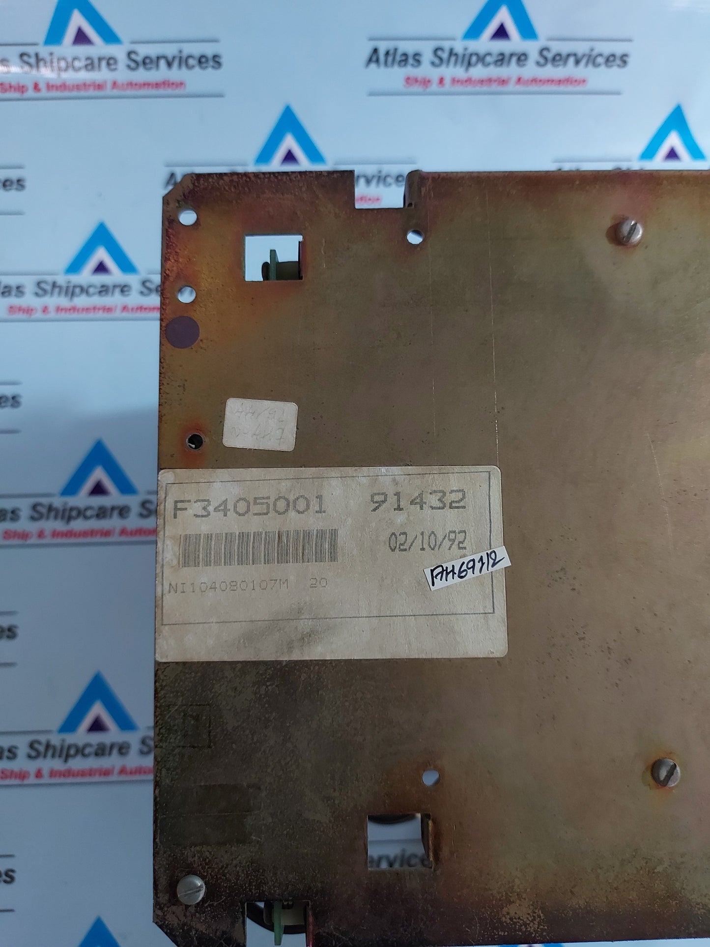 SAFT NIFE TSM 110V 15KVA NI 104080107 M