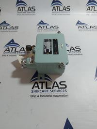SAGINOMIYA ANS-C106WK2Q PRESSURE SWITCH -60 ~ 600 KPa