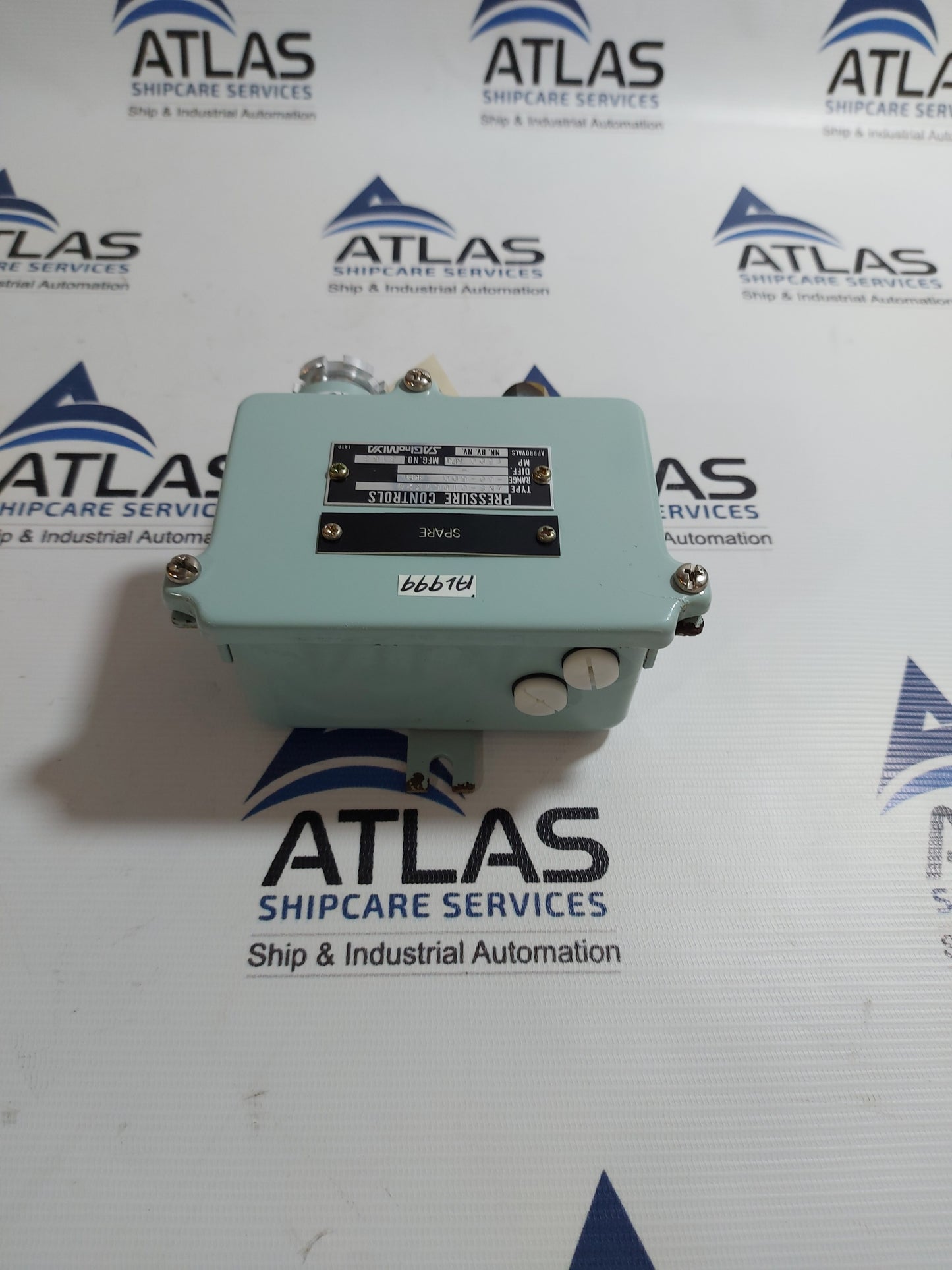 SAGINOMIYA ANS-C106WK2Q PRESSURE SWITCH -60 ~ 600 KPa