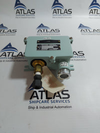 SAGINOMIYA ANS-C106WK3Q PRESSURE SWITCH -60 ~ 600 KPa