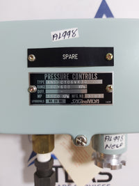 SAGINOMIYA ANS-C106WK3Q PRESSURE SWITCH -60 ~ 600 KPa