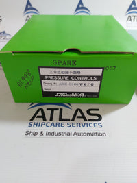 SAGINOMIYA ANS-C106WK3Q PRESSURE SWITCH -60 ~ 600 KPa