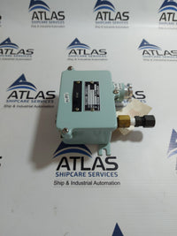 SAGINOMIYA ANS-C106WK3Q PRESSURE SWITCH -60 ~ 600 KPa