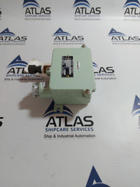 SAGINOMIYA ANS-C130WK3Q PRESSURE SWITCH 0.5~3 MPa