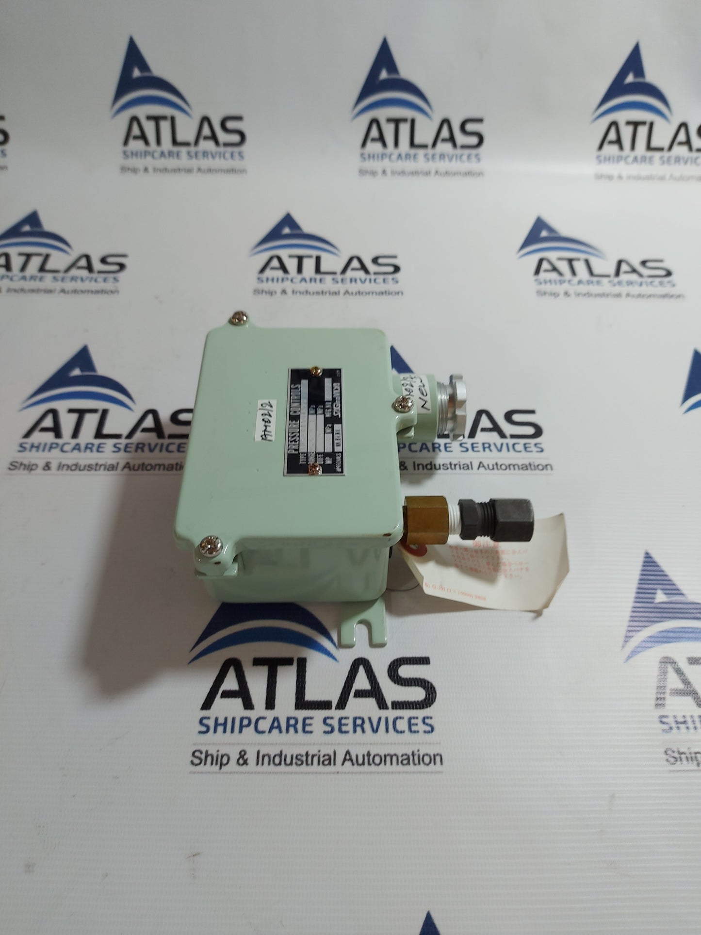 SAGINOMIYA ANS-C130WK3Q PRESSURE SWITCH 0.5~3 MPa