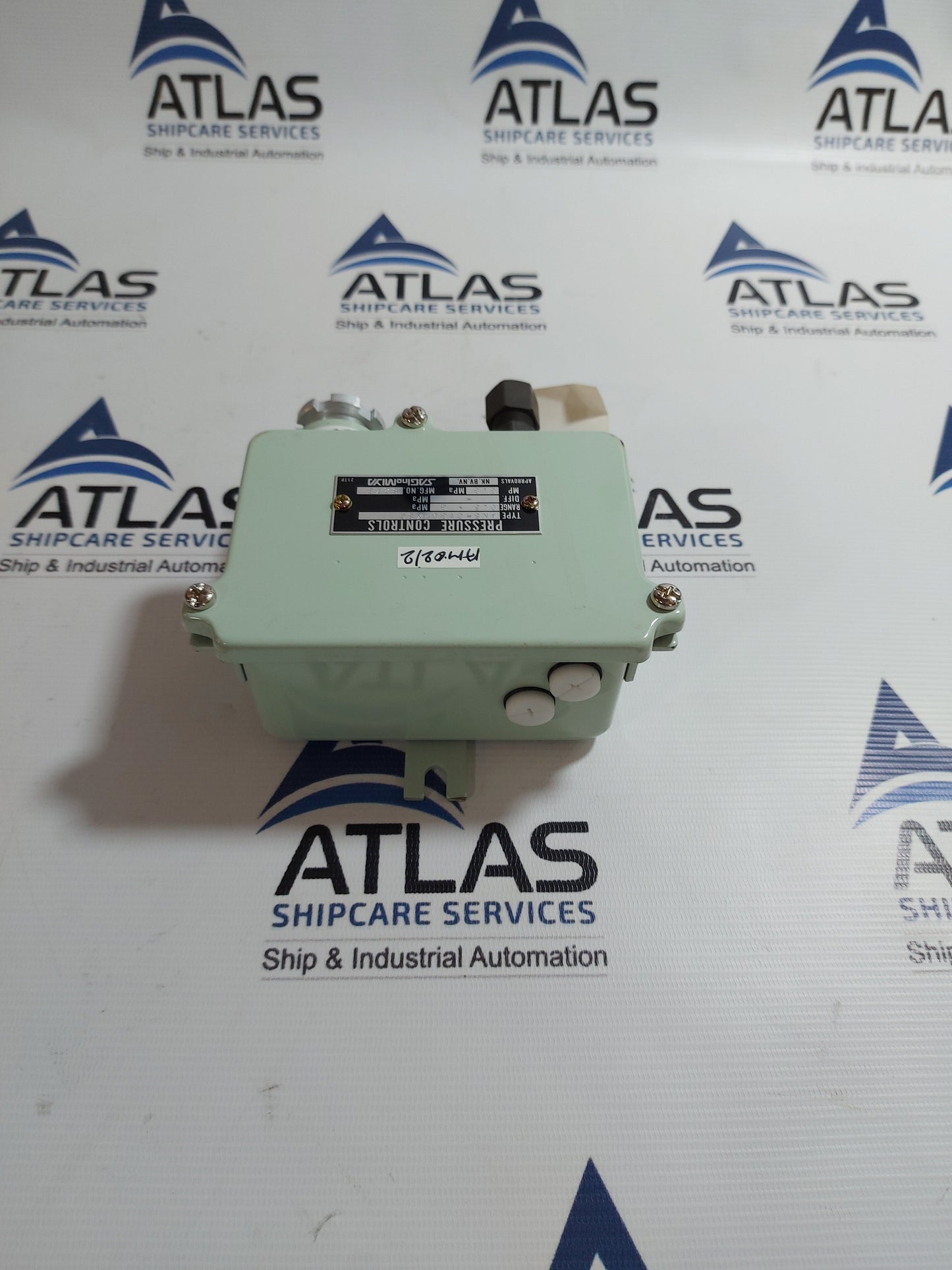SAGINOMIYA ANS-C130WK3Q PRESSURE SWITCH 0.5~3 MPa