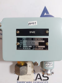 SAGINOMIYA ANS-C135WU3Q PRESSURE SWITCH 1~3.5 MPa