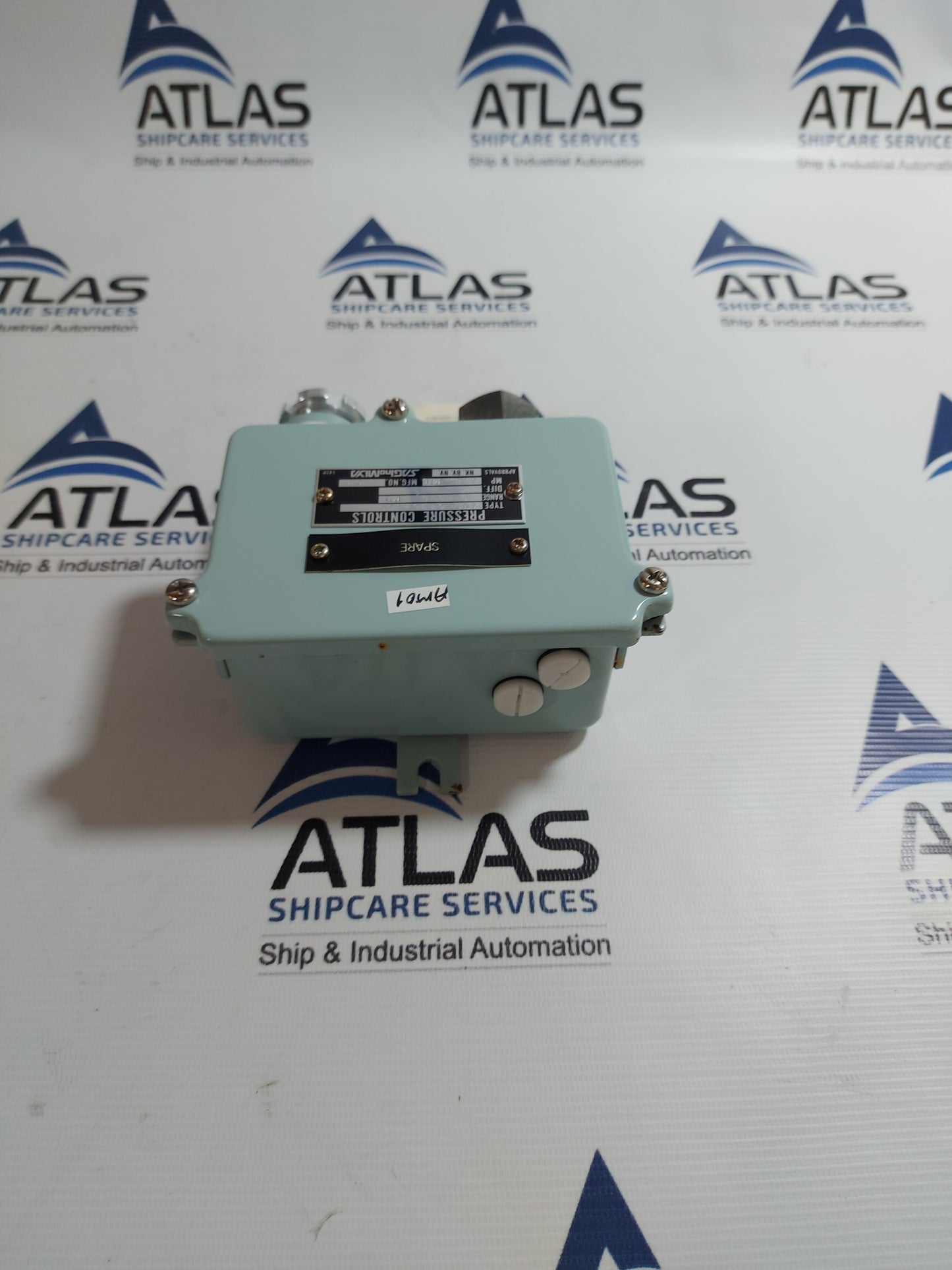 SAGINOMIYA ANS-C135WU3Q PRESSURE SWITCH 1~3.5 MPa
