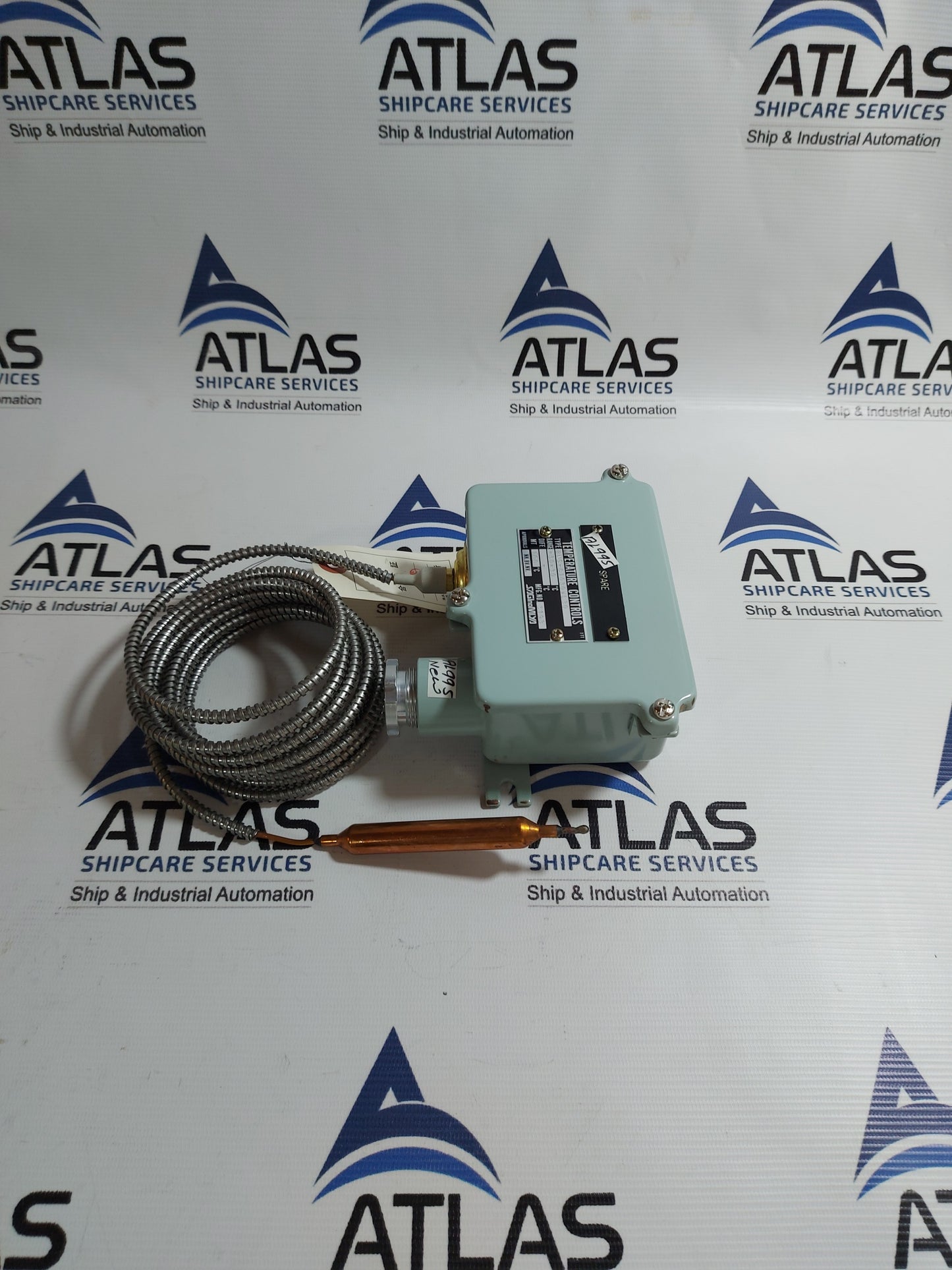 SAGINOMIYA BNS-C1030WL3Q TEMPERATURE CONTROL -30 ~ 30'C