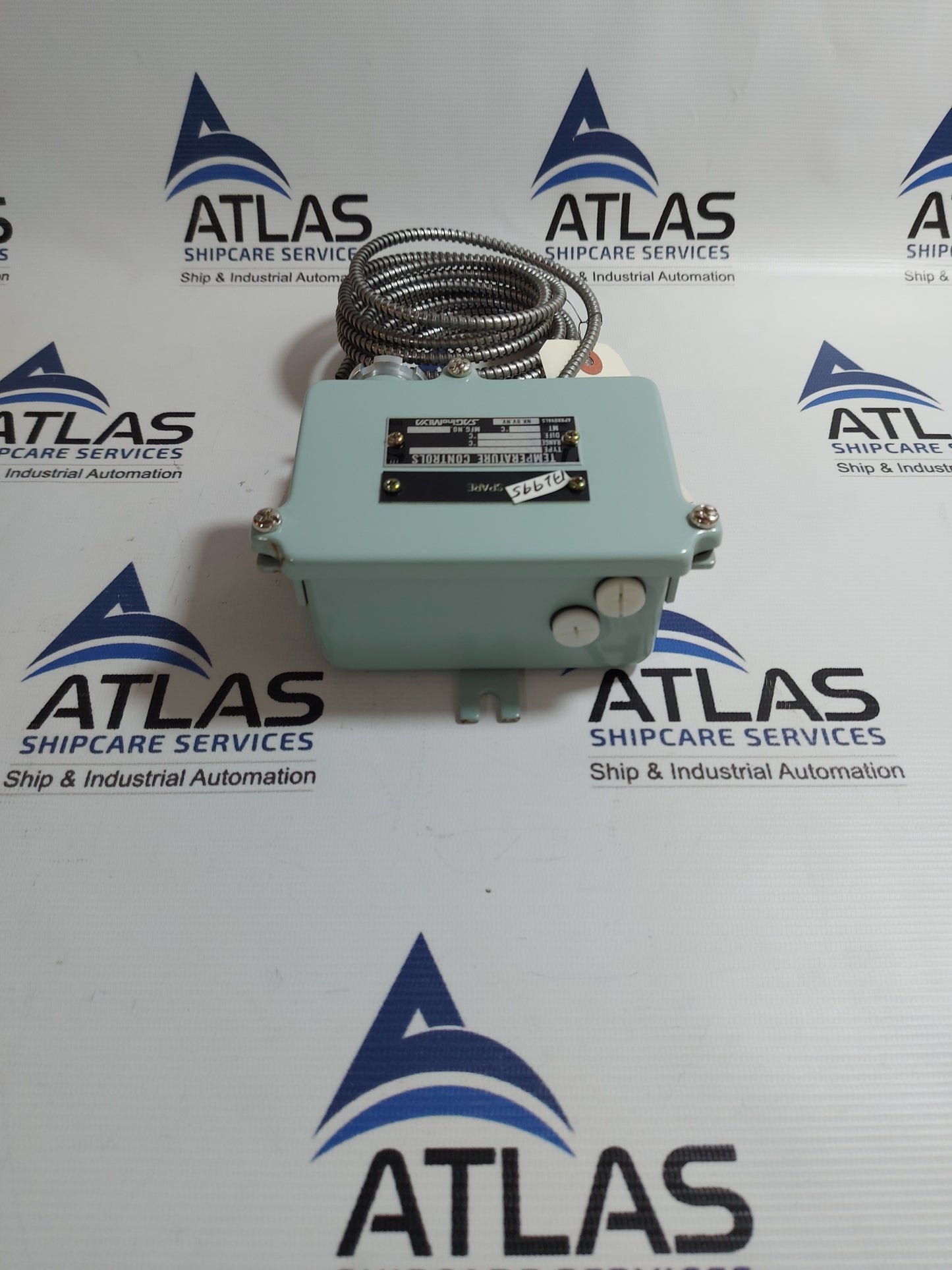 SAGINOMIYA BNS-C1030WL3Q TEMPERATURE CONTROL -30 ~ 30'C