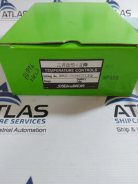 SAGINOMIYA BNS-C1090WL30 TEMPERATURE CONTROL 25 ~ 30
