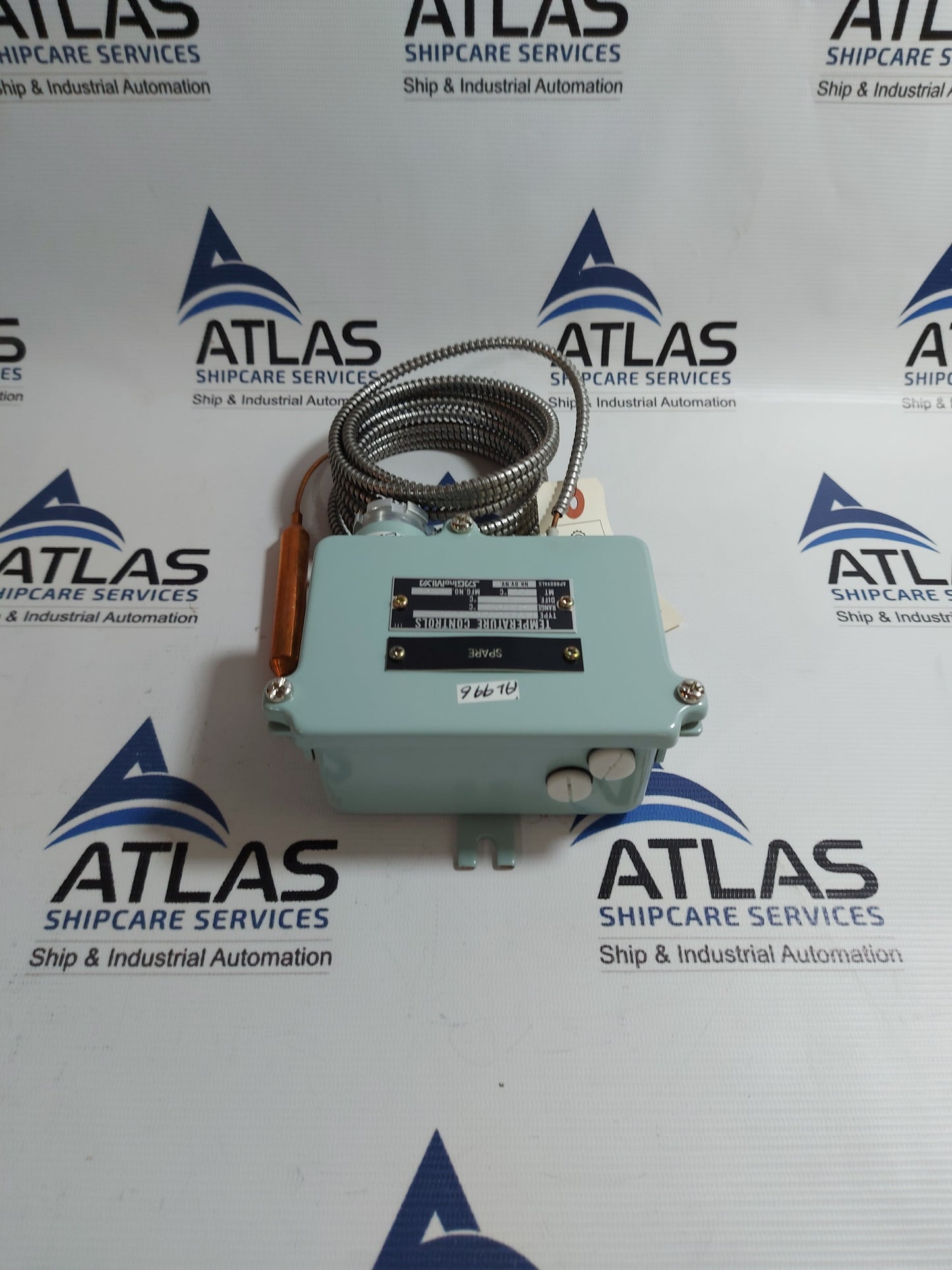 SAGINOMIYA BNS-C1090WL30 TEMPERATURE CONTROL 25 ~ 30
