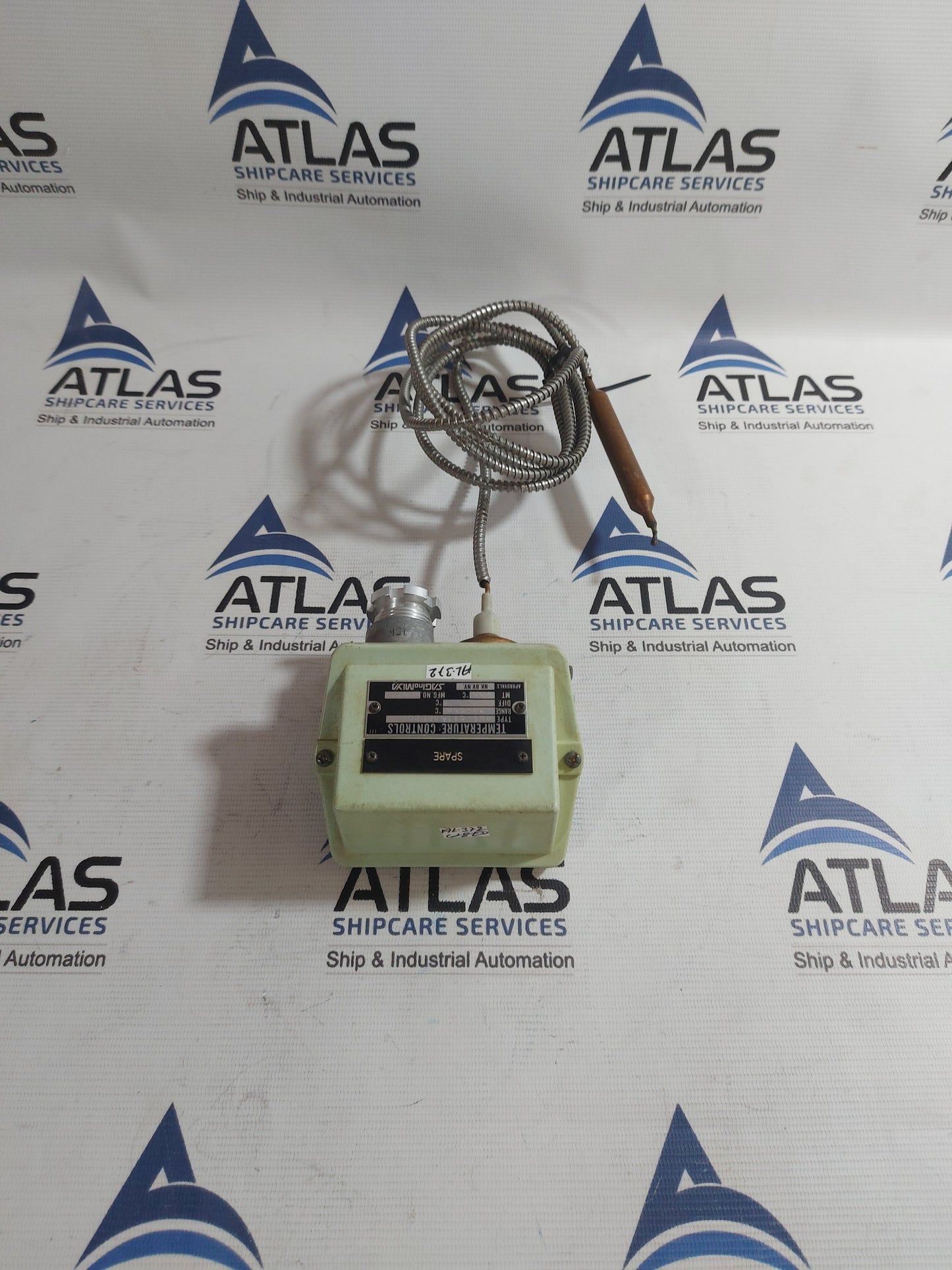 SAGINOMIYA BNS-C1150PL2Q TEMPERATURE CONTROL 70~150'C