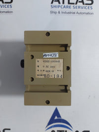 SAGINOMIYA DSE-1060A 43 THERMOSTAT THERMOCOUPLE TEMPERATURE CONTROLLER MODULE