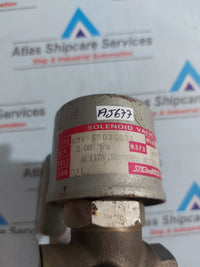 SAGINOMIYA GMV-S303GQ34 SOLENOID VALVE
