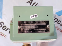 SAGINOMIYA SNS-C106PGQ PRESSURE CONTROL