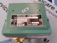 SAGINOMIYA SNS-C110P PRESSURE SWITCH