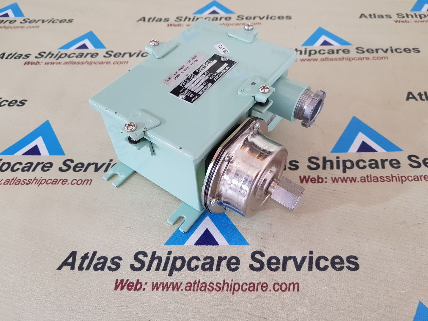 SAGINOMIYA SPS-H201WGQ PRESSURE SWITCH