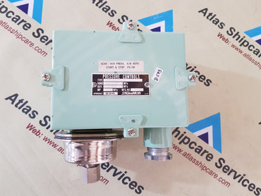 SAGINOMIYA SPS-H201WGQ PRESSURE SWITCH