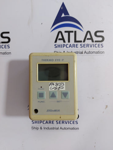 SAGINOMIYA THERMO EYE-P DIGITAL THERMOSTAT PLE-WD12-TJJ