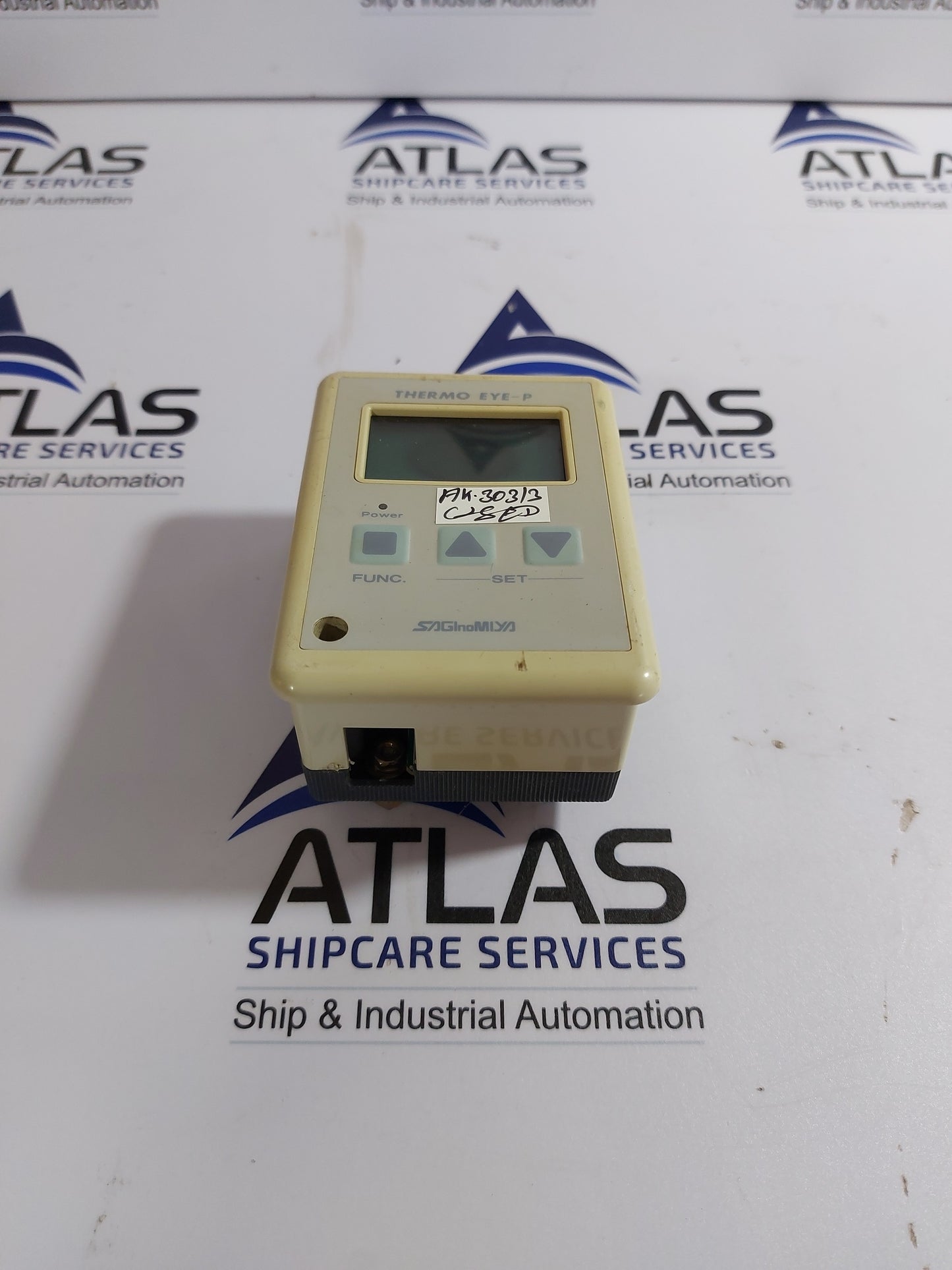 SAGINOMIYA THERMO EYE-P DIGITAL THERMOSTAT PLE-WD12-TJJ