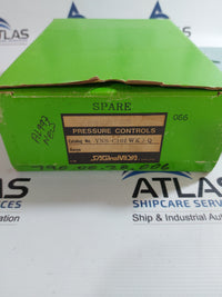 SAGINOMIYA YNS-C102WK2Q PRESSURE SWITCH 20 ~ 200 KPa