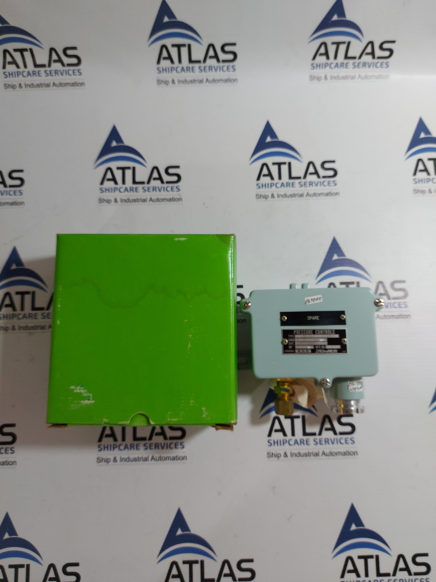 SAGINOMIYA ANS-C103WK2Q PRESSURE SWITCH -20 ~ 300 KPa