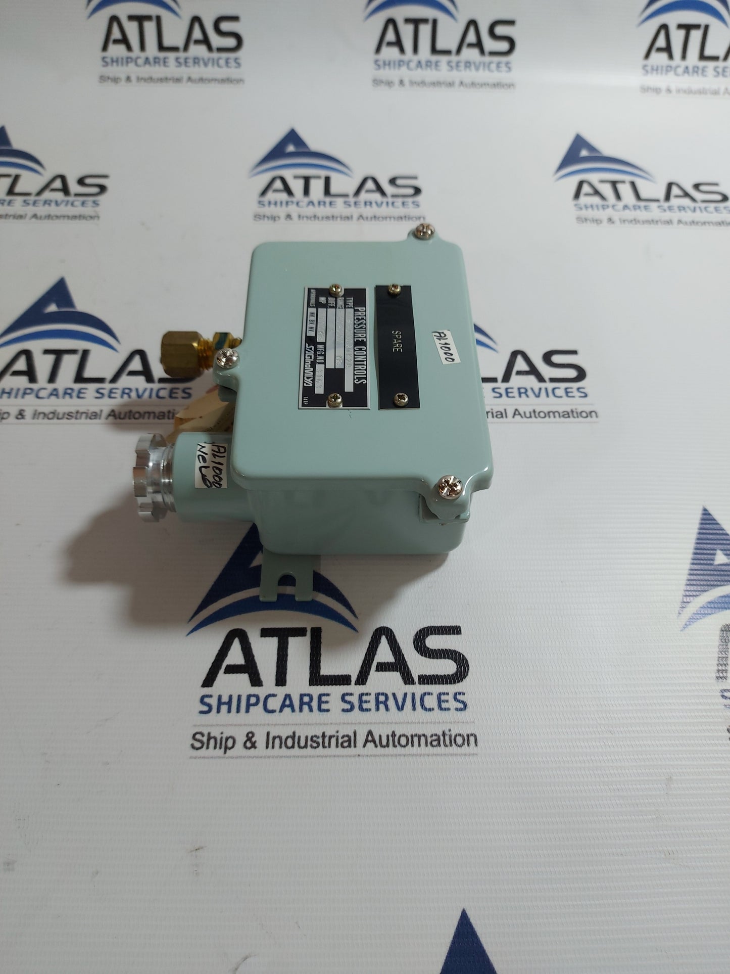 SAGINOMIYA ANS-C103WK2Q PRESSURE SWITCH -20 ~ 300 KPa