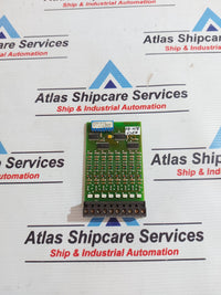 SAIA 5200 C 10 PCB CARD