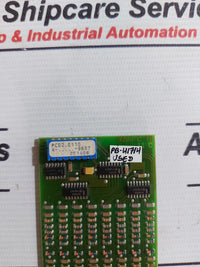 SAIA 5200 C 10 PCB CARD