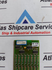 SAIA 5200 C 10 PCB CARD