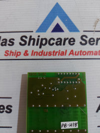 SAIA 5200 C 10 PCB CARD
