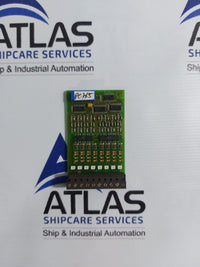 SAIA 5223 B10 SE-4D PCB CARD