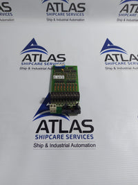 SAIA 5223 B10 SE-4D PCB CARD