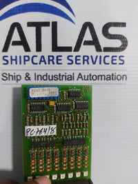 SAIA 5223 B10 SE-4D PCB CARD