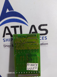 SAIA 5223 B10 SE-4D PCB CARD