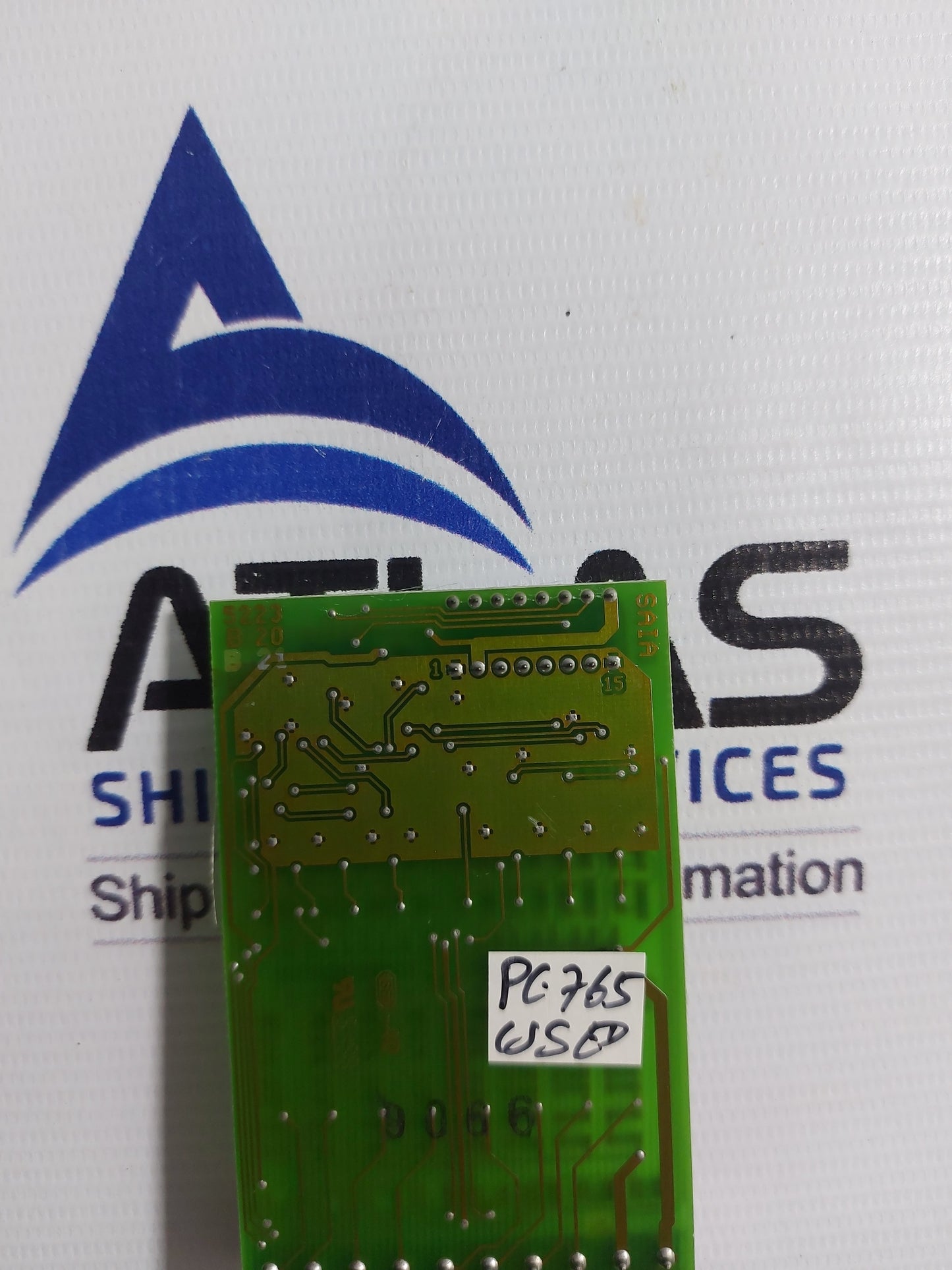 SAIA 5223 B10 SE-4D PCB CARD